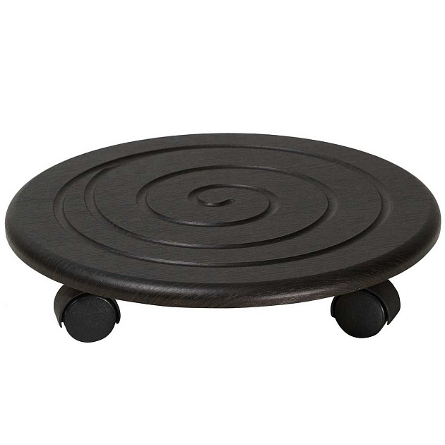 Подставка для цветов Мебелик Спираль (2шт) 005239 Фото № 1