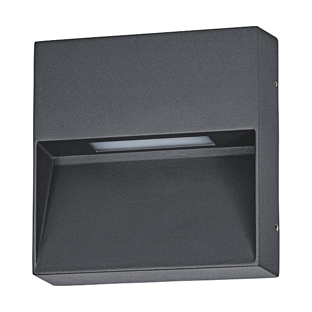 Уличный настенный светодиодный светильник Eglo Maruggio 900889 изображение 1 Уличный настенный светодиодный светильник Eglo Maruggio 900889 Фото № 1