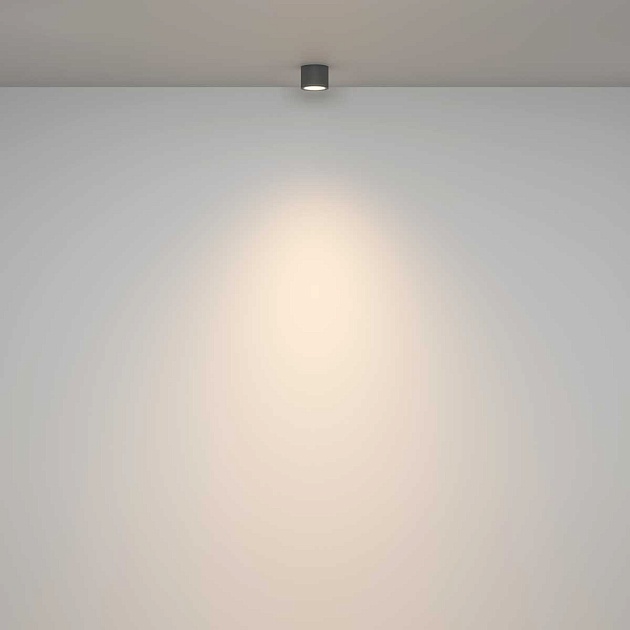 Потолочный светильник Maytoni Technical Rendo C095CL-GX53-GR Фото № 5