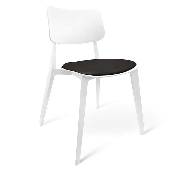 Обеденная группа Sheffilton SHT-DS194 черный/белый/черный 8191133801 изображение 9 Обеденная группа Sheffilton SHT-DS194 черный/белый/черный 8191133801 Фото № 9