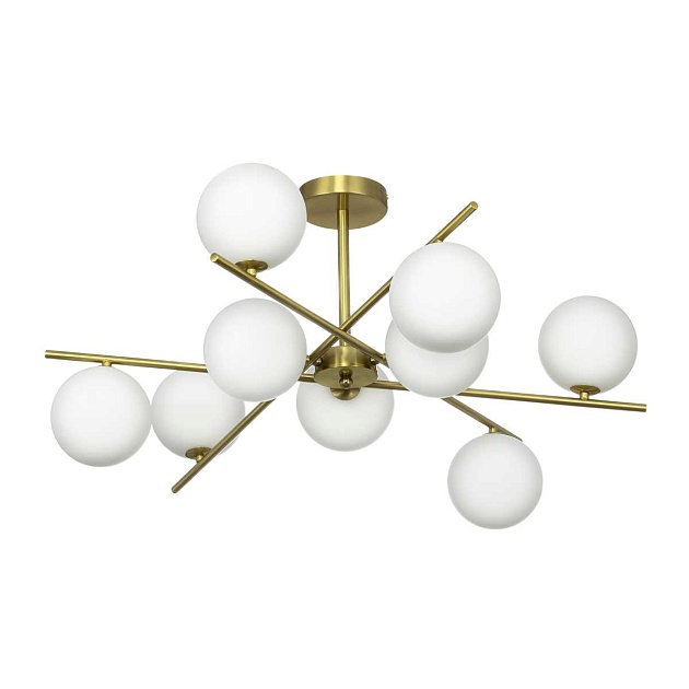 Потолочная люстра Citilux Ronny CL242193 Фото № 11