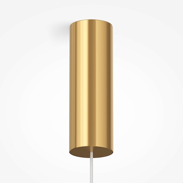 Подвесной светодиодный светильник Maytoni Amulet MOD555PL-L11G3K Фото № 3