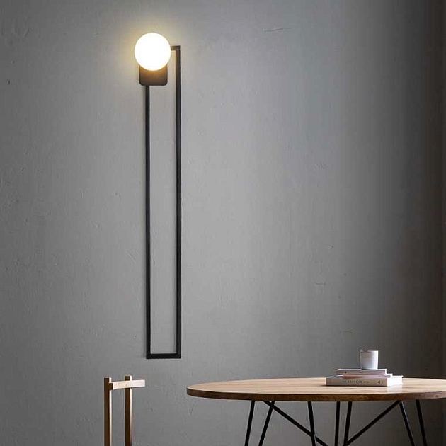 Настенный светодиодный светильник Imperium Loft Sian 168764-26 Фото № 2