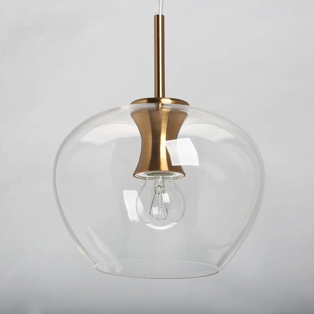 Подвесная люстра De Markt Крайс 6 657011906 изображение 4 Подвесная люстра De Markt Крайс 6 657011906 Фото № 4