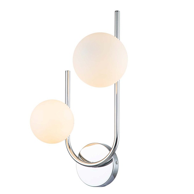 Бра Escada Sphere 642/2A Silver Фото № 1