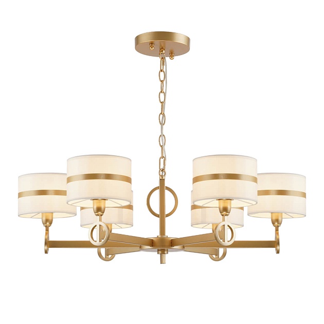 Подвесная люстра Favourite Mateo 2634-6P Фото № 1