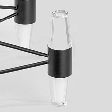 Люстра подвесная Lussole HOPKINS LSP-7408 1