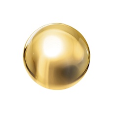 Настенный светодиодный светильник Loft IT Dot 10362M Gold 4