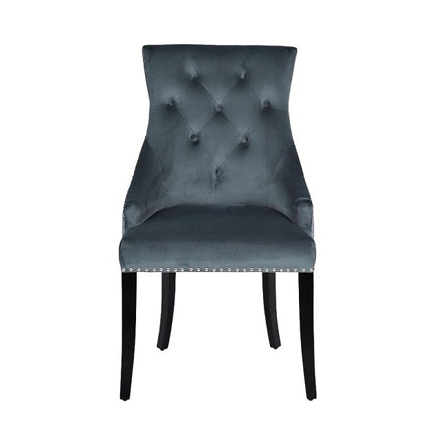 Кухонный стул Garda Decor 236-2K-Бирюза-Riv87 Фото № 1