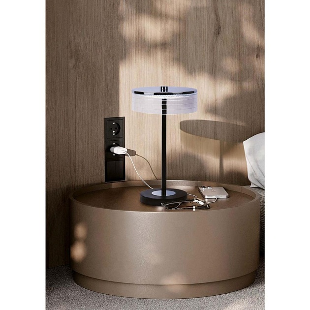 Настольная лампа Lumion Ledio Satiana 8203/1TL Фото № 3