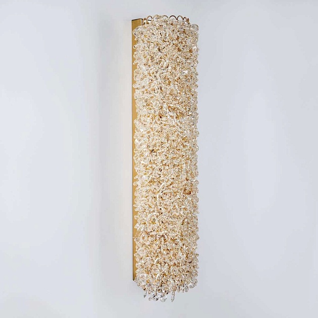 Настенный светодиодный светильник Modelux ML.2318.500 GD Фото № 5