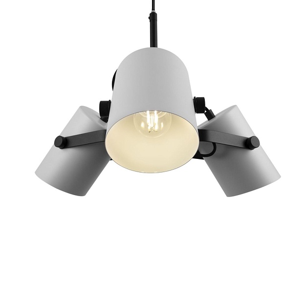 Подвесная люстра Freya Elori FR4004PL-03WB Фото № 2