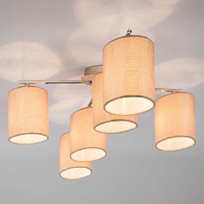 Потолочный светодиодный светильник De City Оскар 510014201