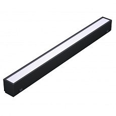 Трековый светодиодный светильник iLedex Technical Vision 4825-038-L293-12W-110DG-4000K-BK 1