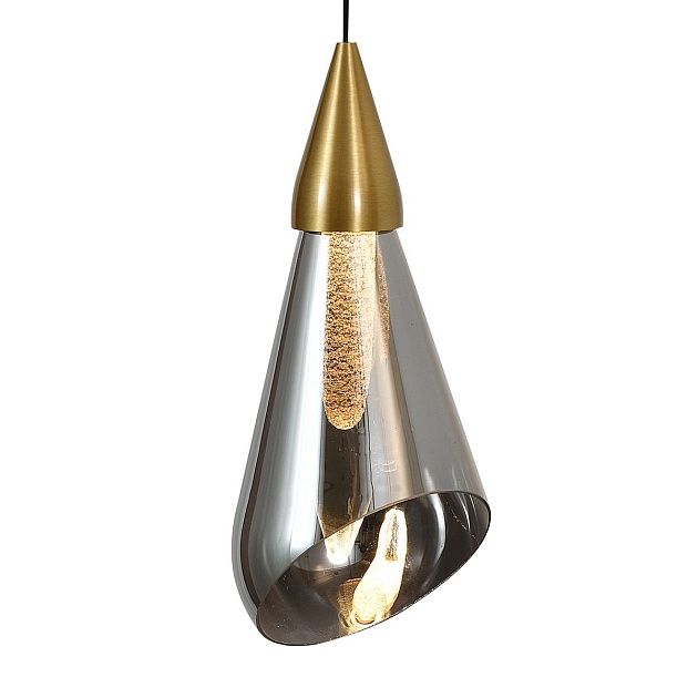 Бра Indigo Riflesso 11049/1W Gold V000109L изображение 3 Бра Indigo Riflesso 11049/1W Gold V000109L Фото № 3