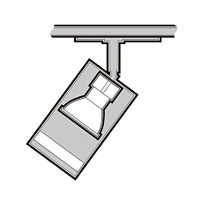 Трековый светильник Jazzway PTR 28 5040182 3