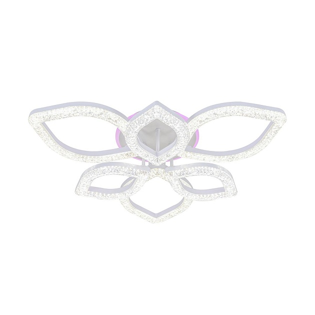 Потолочная светодиодная люстра Escada Aquarius 10289/6LED BL изображение 1 Потолочная светодиодная люстра Escada Aquarius 10289/6LED BL Фото № 1