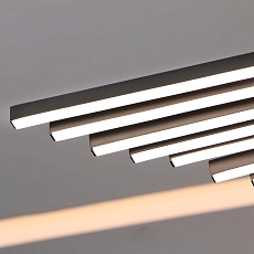 Подвесная светодиодная люстра Favourite Vingar 4381-2P 5