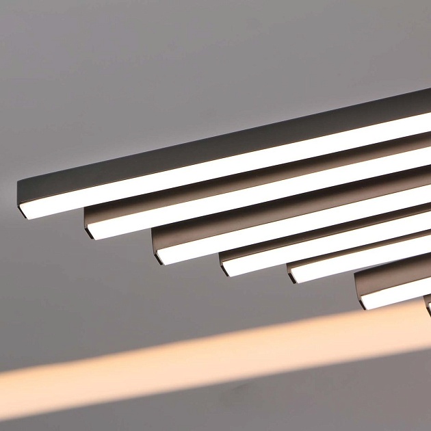 Подвесная светодиодная люстра Favourite Vingar 4381-2P изображение 6 Подвесная светодиодная люстра Favourite Vingar 4381-2P Фото № 6