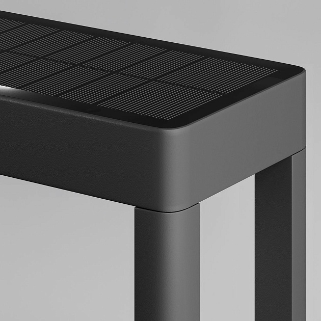 Светильник на солнечной батарее Maytoni Pir OSL456FL-L2GF3K Фото № 3