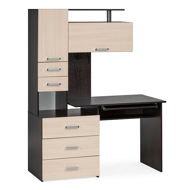 Компьютерный стол Woodville Джаз-17 318947 Фото № 1