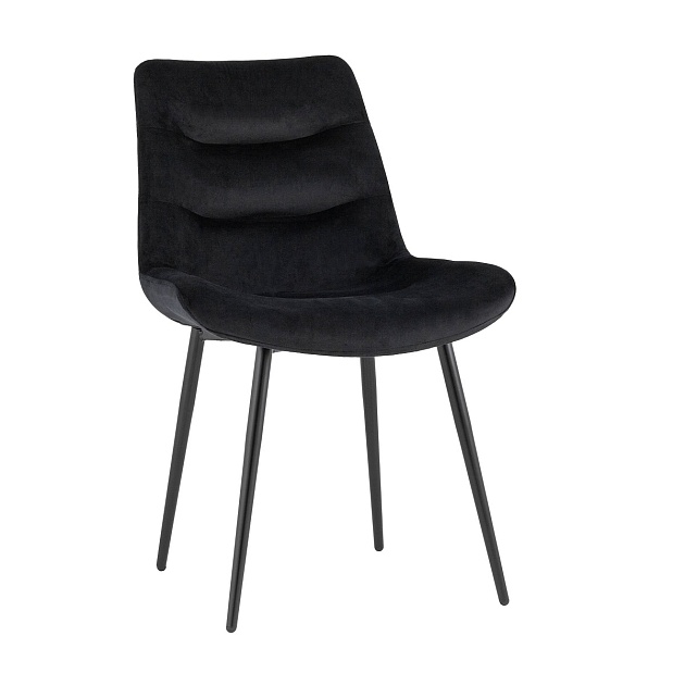 Кухонный стул Stool Group Остин велюр черный AV 436-H75-08 изображение 1 Кухонный стул Stool Group Остин велюр черный AV 436-H75-08 Фото № 1