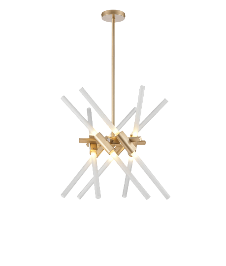 Подвесной светильник Vele Luce Fury VL5684P12 Фото № 7
