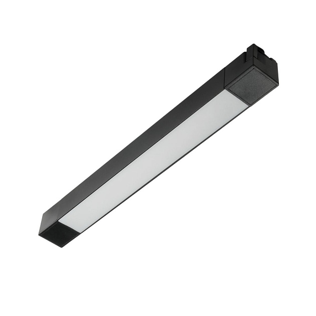 Трековый светодиодный светильник MyFar Lines MT0110-16W3K-B изображение 1 Трековый светодиодный светильник MyFar Lines MT0110-16W3K-B Фото № 1