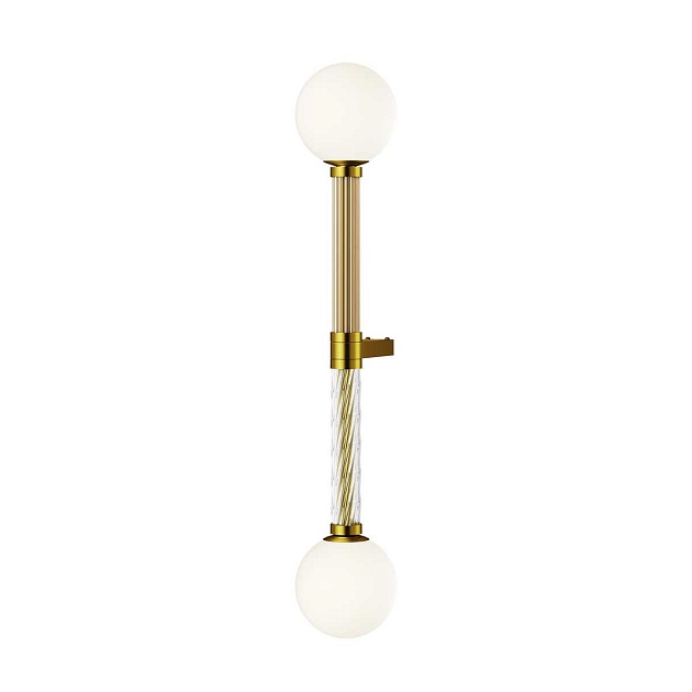 Настенный светильник (бра) Maytoni MOD287WL-02BS Фото № 1