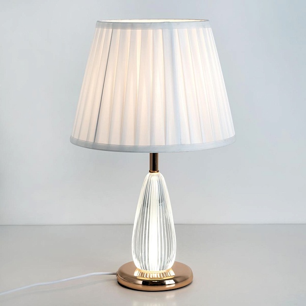 Настольный светильник LED4U L6168 GD изображение 6 Настольный светильник LED4U L6168 GD Фото № 6