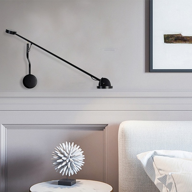 Настенный светодиодный светильник Imperium Loft Flick 140700-26 Фото № 2