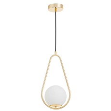 Подвесной светильник Lumina Deco LDP 2103-1 GD