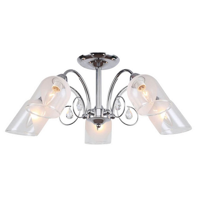 Потолочная люстра Lussole Lgo Apache GRLSP-8092 Фото № 1