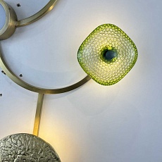 Настенный светодиодный светильник Imperium Loft Shield 158397-26 4