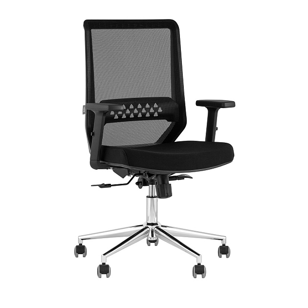 Офисное кресло TopChairs Names черный MC-612N339/B/26-B01 изображение 1 Офисное кресло TopChairs Names черный MC-612N339/B/26-B01 Фото № 1