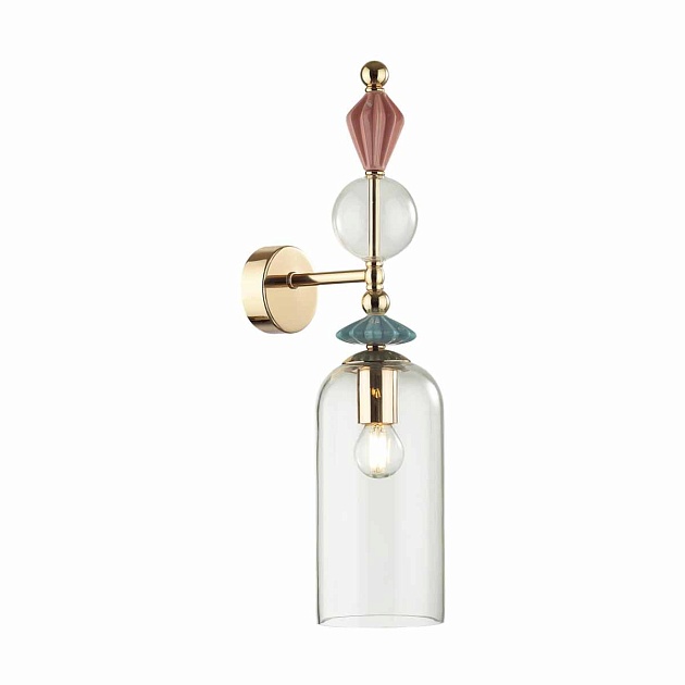 Бра Odeon Light Classic Bizet 4855/1WA Фото № 2