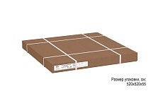 Журнальный стол Мебелик Стефан 007730 1