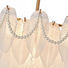 Потолочная люстра Arte Milano Rim 315008/D800 BS 4