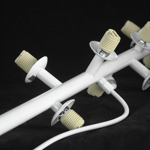 Подвесная люстра Lussole Loft LSP-7001 изображение 4 Подвесная люстра Lussole Loft LSP-7001 Фото № 4