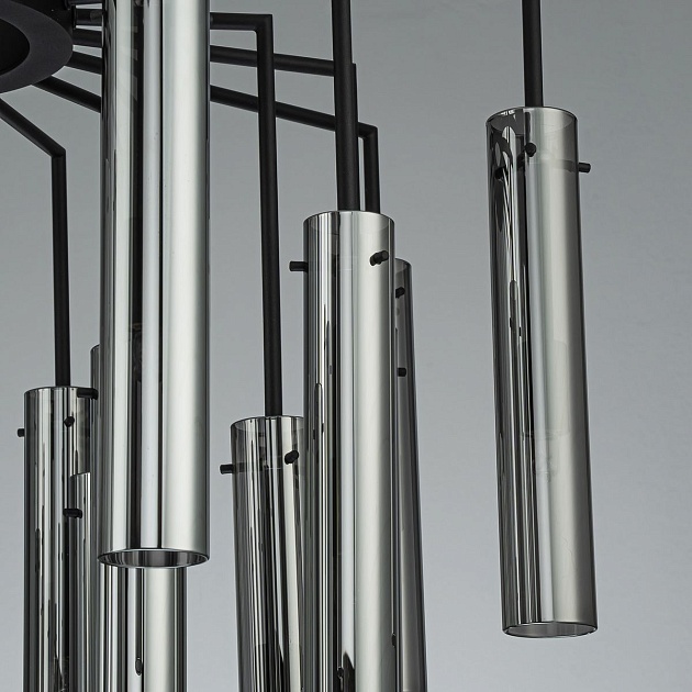 Подвесная люстра Favourite Orgel 4501-21P Фото № 8