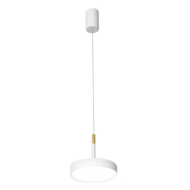 Подвесной светодиодный светильник Favourite Piller 4505-1P Фото № 1