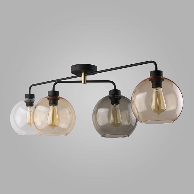 Потолочная люстра TK Lighting 4460 Grant Фото № 1