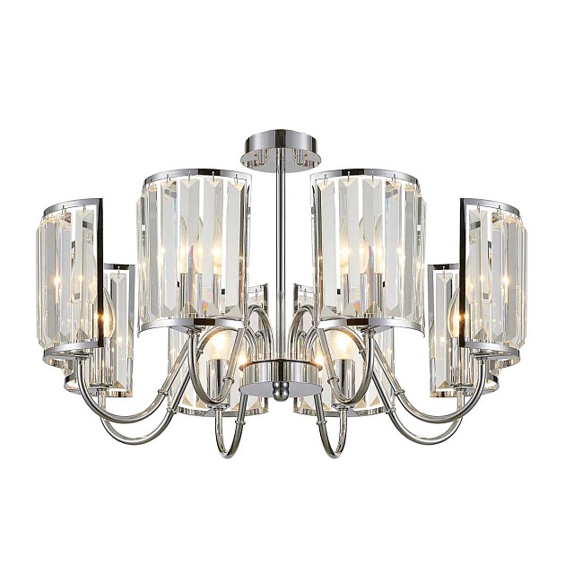 Подвесная люстра Citilux Грета CL333181 изображение 2 Подвесная люстра Citilux Грета CL333181 Фото № 2