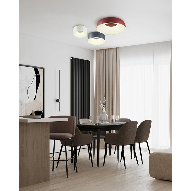 Потолочный светодиодный светильник Sonex Avra Confy 7690/26L Фото № 4