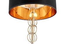Торшер Lumina Deco Azzaria LDF 5523 GD+BK 3