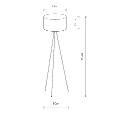 Торшер Nowodvorski Cadilac 8191 1