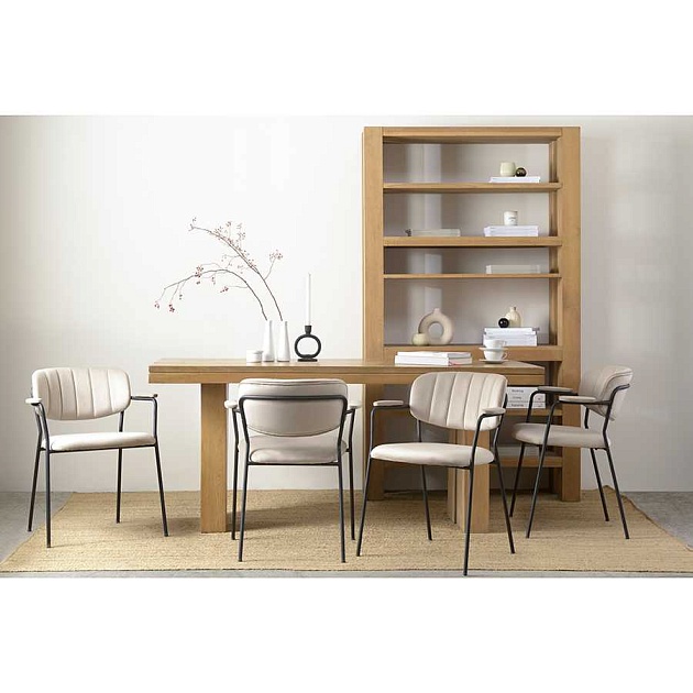 Кухонный стул Bergenson Bjorn Eirill FH-ERL-ARMCH-PL-TP Фото № 17