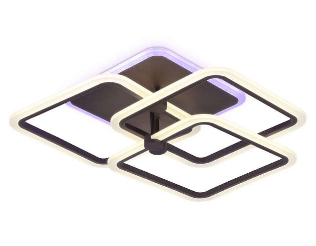 Потолочная светодиодная люстра Ambrella light Original FA535 изображение 1 Потолочная светодиодная люстра Ambrella light Original FA535 Фото № 1