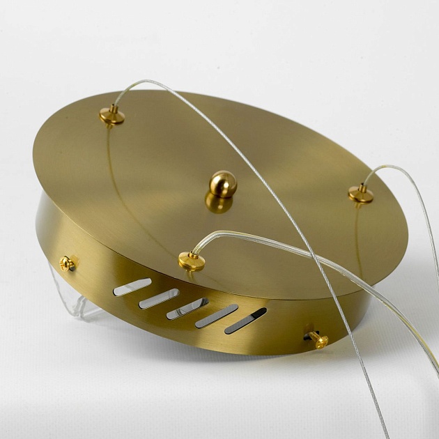 Подвесной светодиодный светильник Lussole Duval LSP-7155 изображение 2 Подвесной светодиодный светильник Lussole Duval LSP-7155 Фото № 2