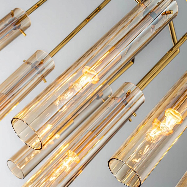 Подвесная люстра Favourite Orgel 4500-15P Фото № 7